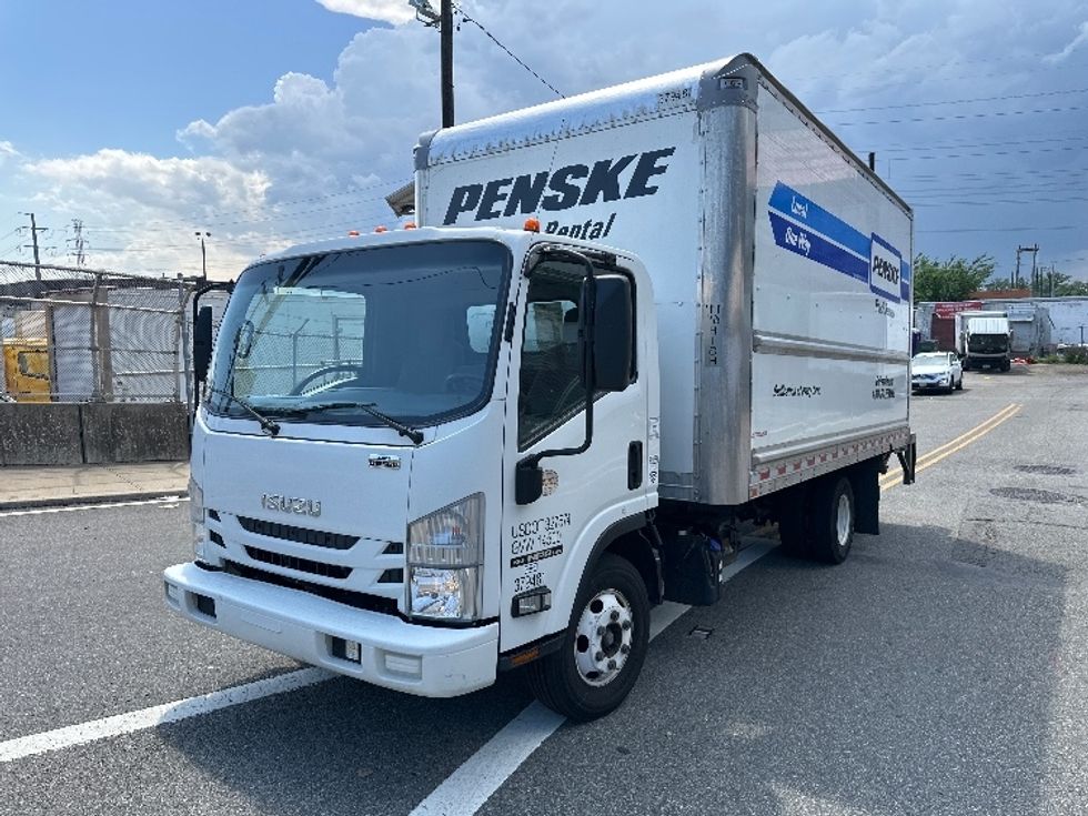 Light Duty Box Truck-Light and Medium Duty Trucks-Isuzu-2021-NPR-North Bergen-NJ-175,841\n\t\tmiles-$ 31,500 - Image 3