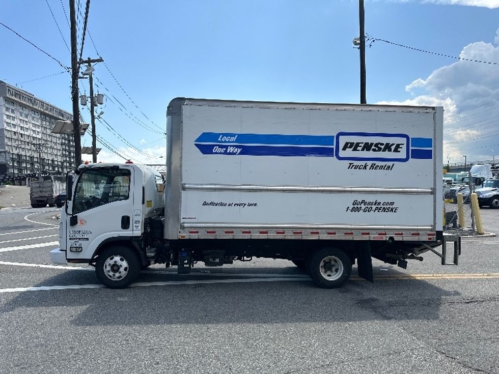 Light Duty Box Truck-Light and Medium Duty Trucks-Isuzu-2021-NPR-North Bergen-NJ-175,841\n\t\tmiles-$ 31,500 - Image 4