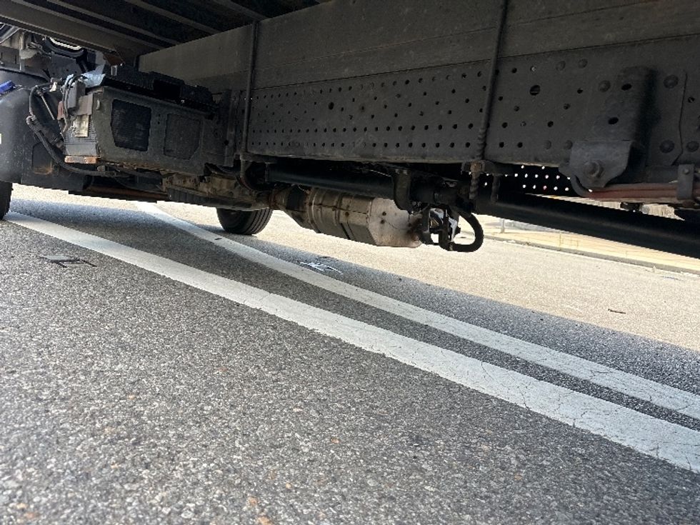 Light Duty Box Truck-Light and Medium Duty Trucks-Isuzu-2021-NPR-North Bergen-NJ-175,841\n\t\tmiles-$ 31,500 - Image 5