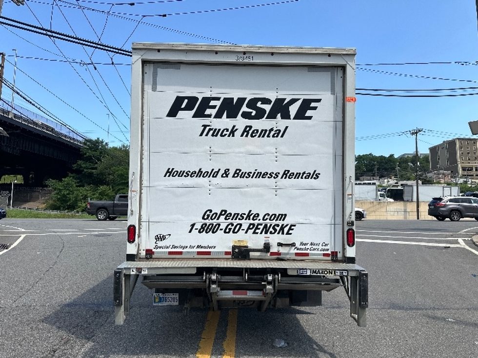 Light Duty Box Truck-Light and Medium Duty Trucks-Isuzu-2021-NPR-North Bergen-NJ-175,841\n\t\tmiles-$ 31,500 - Image 7