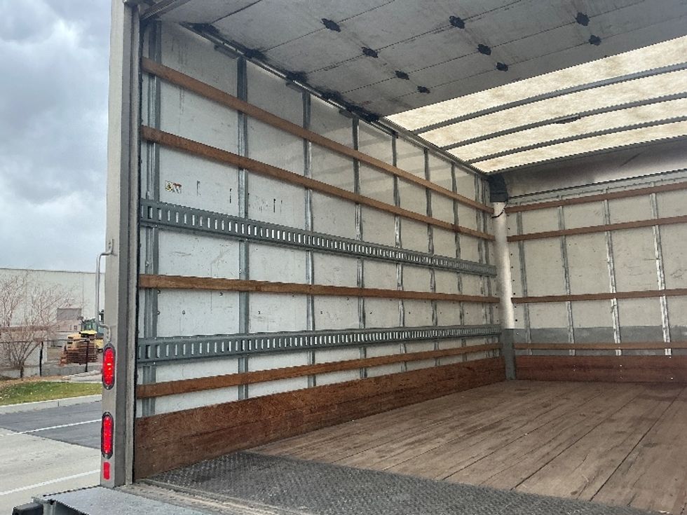 Light Duty Box Truck-Light and Medium Duty Trucks-Isuzu-2021-NPR-Ogden-UT-87,395\n\t\tmiles-$ 48,000 - Image 11