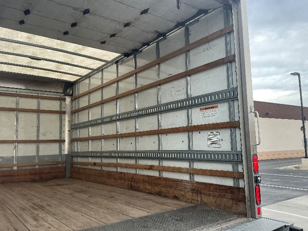 Light Duty Box Truck-Light and Medium Duty Trucks-Isuzu-2021-NPR-Ogden-UT-87,395\n\t\tmiles-$ 48,000 - Image 12