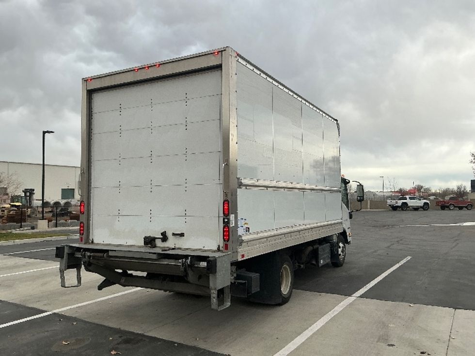 Light Duty Box Truck-Light and Medium Duty Trucks-Isuzu-2021-NPR-Ogden-UT-87,395\n\t\tmiles-$ 48,000 - Image 13