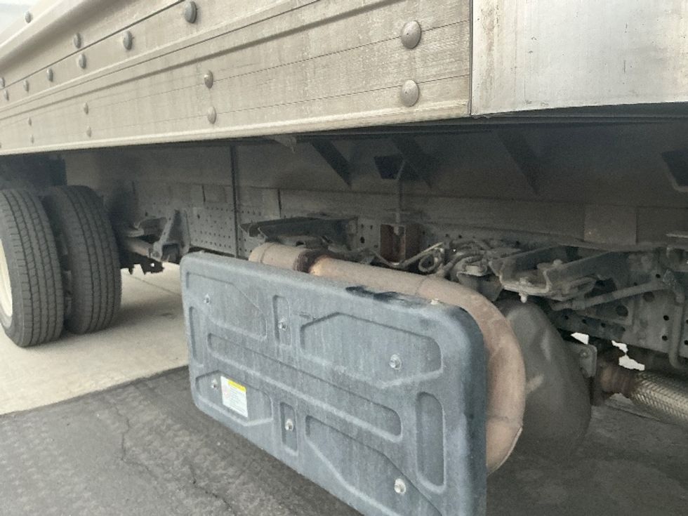 Light Duty Box Truck-Light and Medium Duty Trucks-Isuzu-2021-NPR-Ogden-UT-87,395\n\t\tmiles-$ 48,000 - Image 14