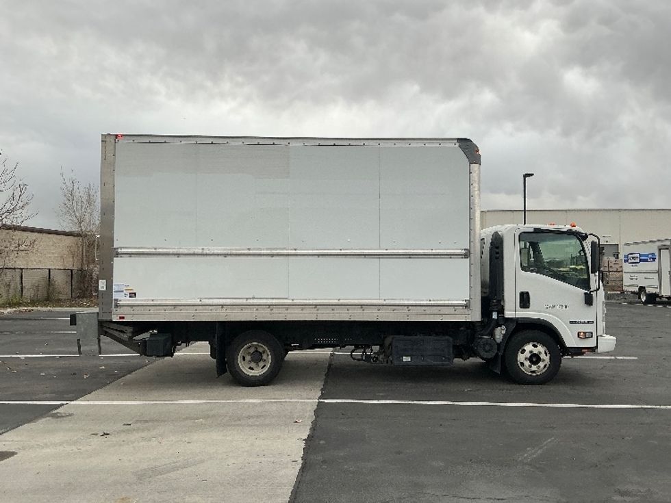 Light Duty Box Truck-Light and Medium Duty Trucks-Isuzu-2021-NPR-Ogden-UT-87,395\n\t\tmiles-$ 48,000 - Image 15