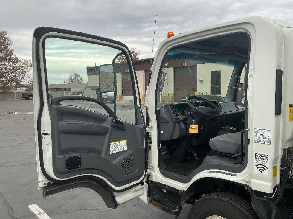 Light Duty Box Truck-Light and Medium Duty Trucks-Isuzu-2021-NPR-Ogden-UT-87,395\n\t\tmiles-$ 48,000 - Image 16