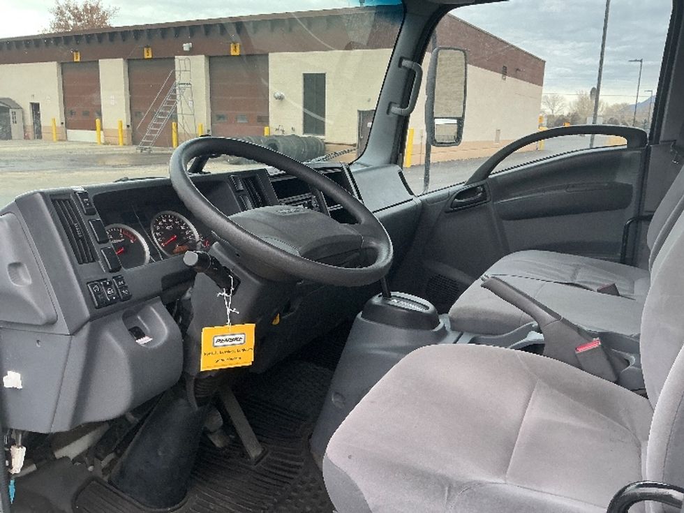 Light Duty Box Truck-Light and Medium Duty Trucks-Isuzu-2021-NPR-Ogden-UT-87,395\n\t\tmiles-$ 48,000 - Image 17