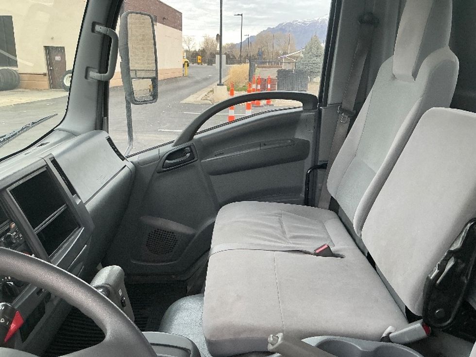 Light Duty Box Truck-Light and Medium Duty Trucks-Isuzu-2021-NPR-Ogden-UT-87,395\n\t\tmiles-$ 48,000 - Image 19