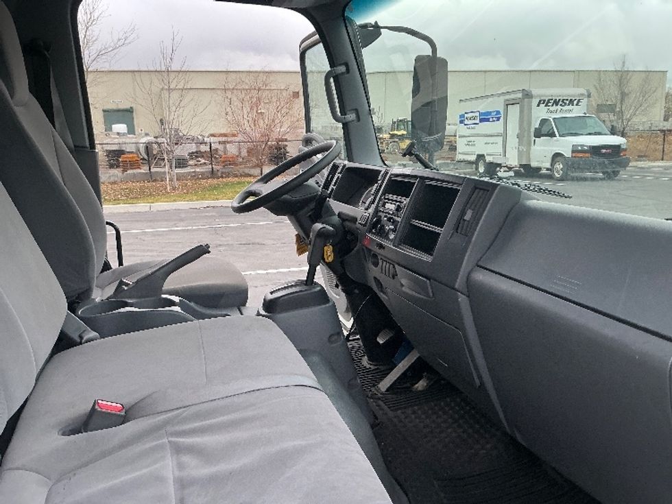 Light Duty Box Truck-Light and Medium Duty Trucks-Isuzu-2021-NPR-Ogden-UT-87,395\n\t\tmiles-$ 48,000 - Image 22