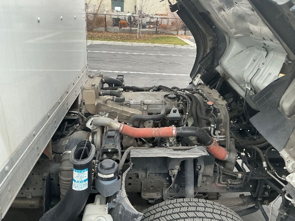 Light Duty Box Truck-Light and Medium Duty Trucks-Isuzu-2021-NPR-Ogden-UT-87,395\n\t\tmiles-$ 48,000 - Image 23