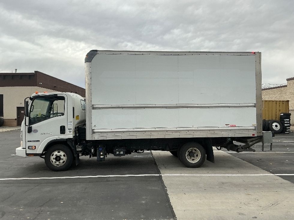 Light Duty Box Truck-Light and Medium Duty Trucks-Isuzu-2021-NPR-Ogden-UT-87,395\n\t\tmiles-$ 48,000 - Image 4