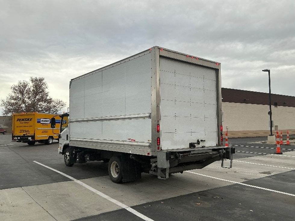 Light Duty Box Truck-Light and Medium Duty Trucks-Isuzu-2021-NPR-Ogden-UT-87,395\n\t\tmiles-$ 48,000 - Image 6