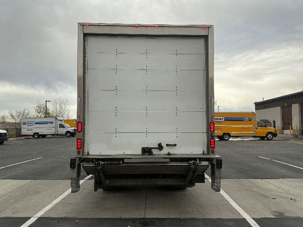 Light Duty Box Truck-Light and Medium Duty Trucks-Isuzu-2021-NPR-Ogden-UT-87,395\n\t\tmiles-$ 48,000 - Image 7