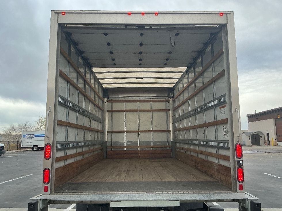 Light Duty Box Truck-Light and Medium Duty Trucks-Isuzu-2021-NPR-Ogden-UT-87,395\n\t\tmiles-$ 48,000 - Image 8