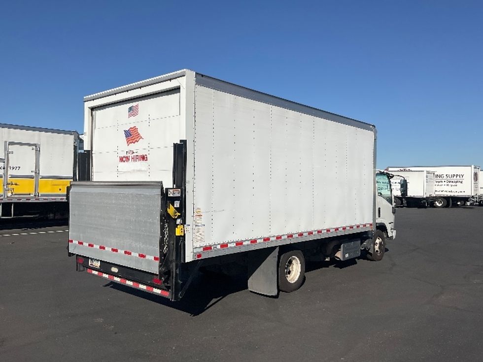 Light Duty Box Truck-Light and Medium Duty Trucks-Isuzu-2021-NPR-Phoenix-AZ-216,970\n\t\tmiles-$ 26,250 - Image 13