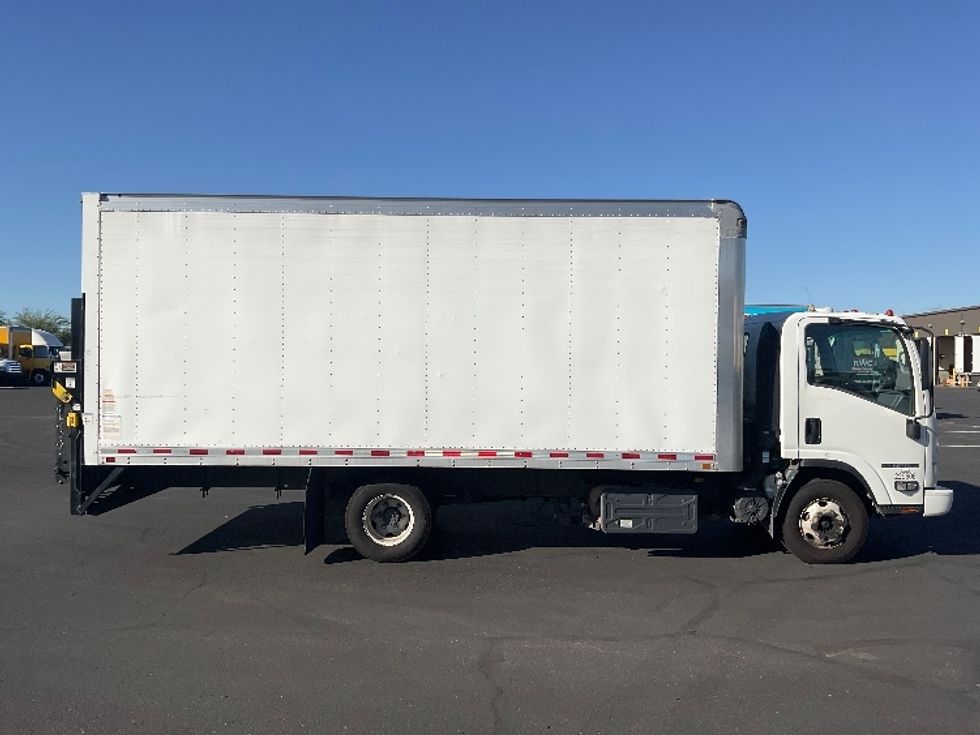 Light Duty Box Truck-Light and Medium Duty Trucks-Isuzu-2021-NPR-Phoenix-AZ-216,970\n\t\tmiles-$ 26,250 - Image 15