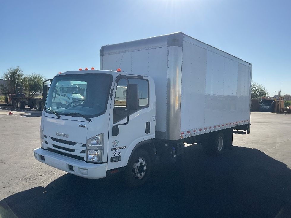 Light Duty Box Truck-Light and Medium Duty Trucks-Isuzu-2021-NPR-Phoenix-AZ-216,970\n\t\tmiles-$ 26,250 - Image 3