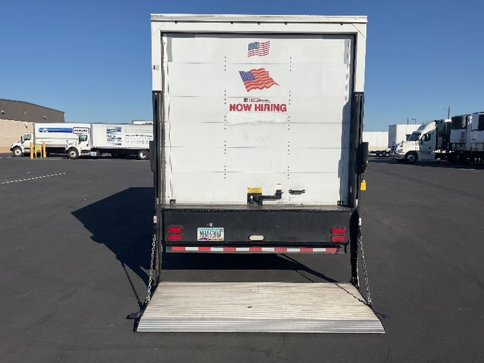 Light Duty Box Truck-Light and Medium Duty Trucks-Isuzu-2021-NPR-Phoenix-AZ-216,970\n\t\tmiles-$ 26,250 - Image 7