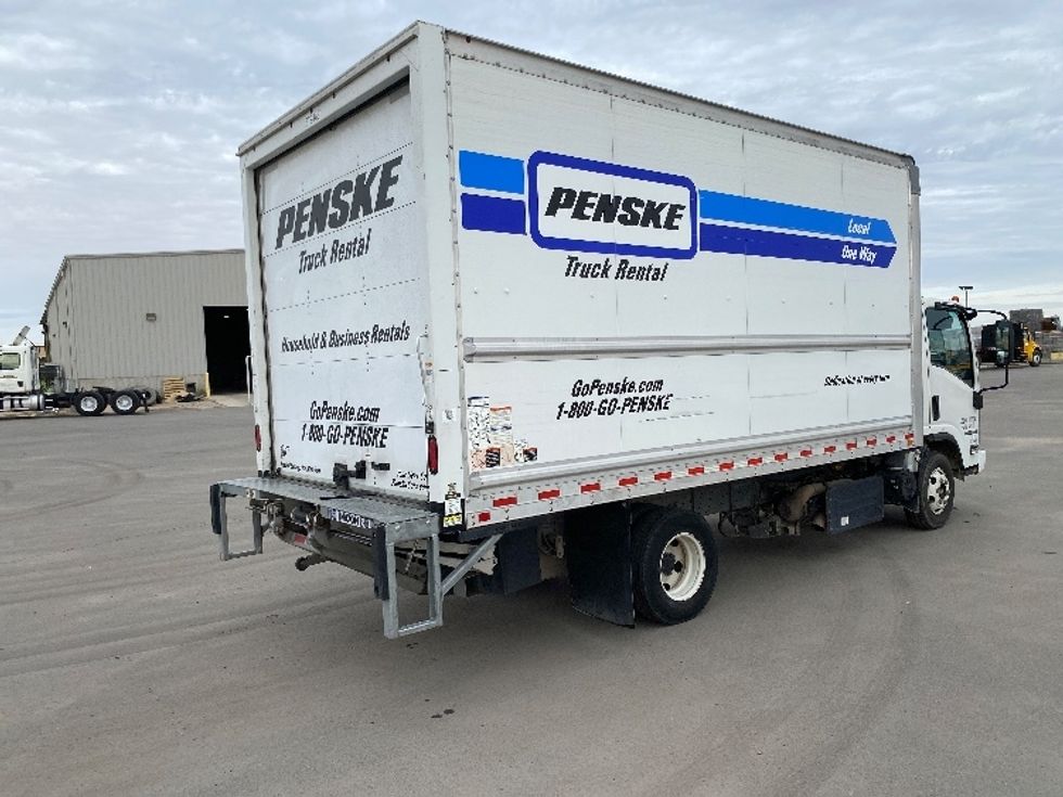 Light Duty Box Truck-Light and Medium Duty Trucks-Isuzu-2021-NPR-Phoenix-AZ-80,615\n\t\tmiles-$ 46,250 - Image 13