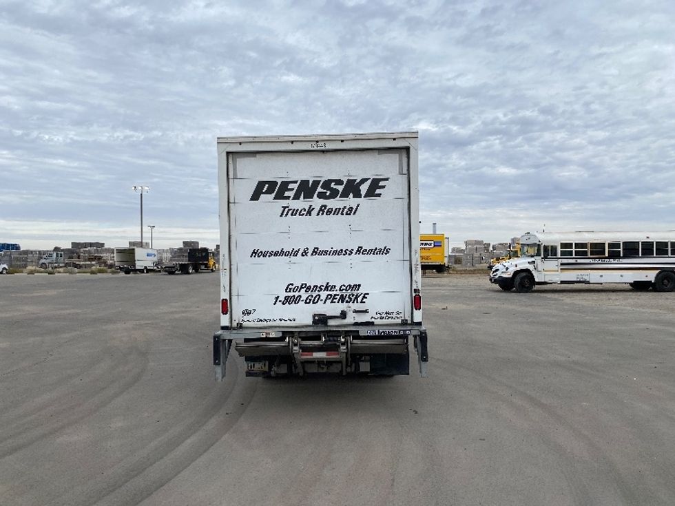 Light Duty Box Truck-Light and Medium Duty Trucks-Isuzu-2021-NPR-Phoenix-AZ-80,615\n\t\tmiles-$ 46,250 - Image 7