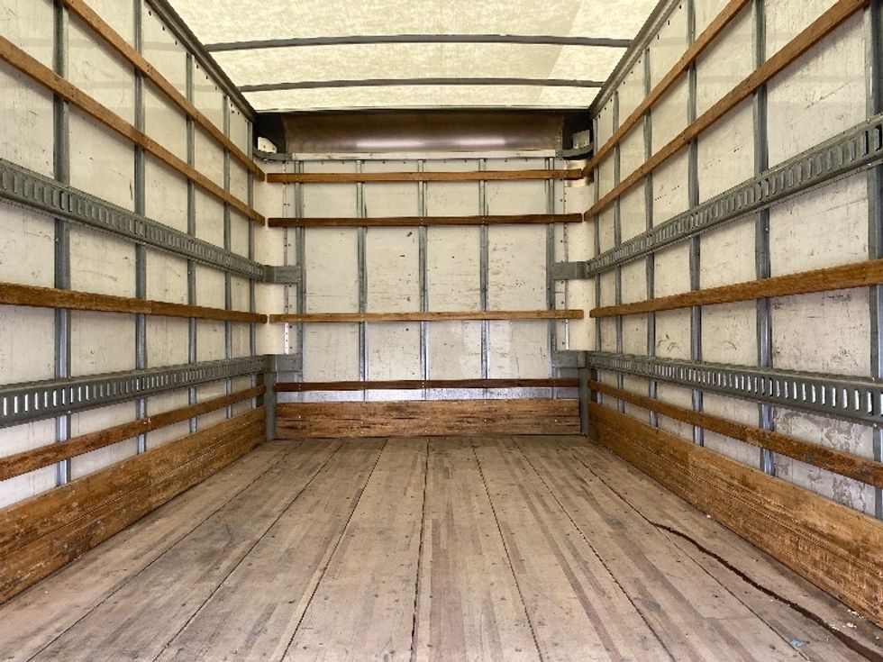 Light Duty Box Truck-Light and Medium Duty Trucks-Isuzu-2021-NPR-Phoenix-AZ-80,615\n\t\tmiles-$ 46,250 - Image 8