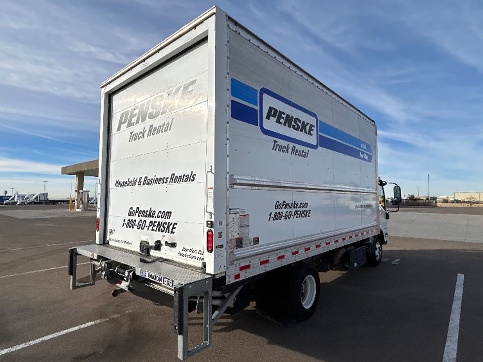 Light Duty Box Truck-Light and Medium Duty Trucks-Isuzu-2021-NPR-Phoenix-AZ-82,414\n\t\tmiles-$ 46,250 - Image 13