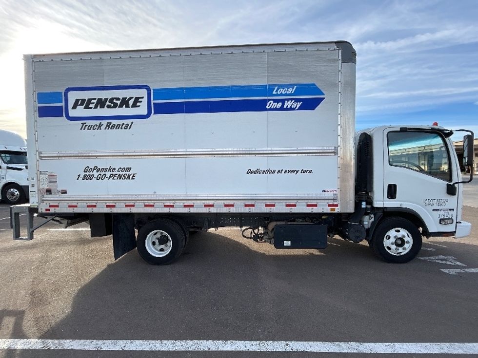 Light Duty Box Truck-Light and Medium Duty Trucks-Isuzu-2021-NPR-Phoenix-AZ-82,414\n\t\tmiles-$ 46,250 - Image 15