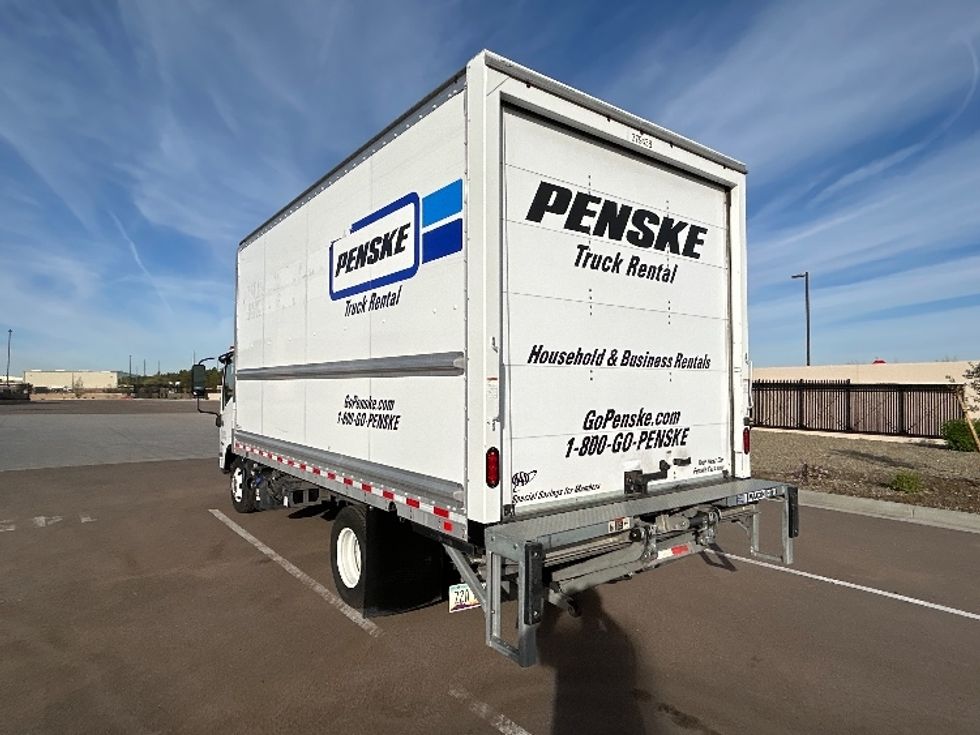 Light Duty Box Truck-Light and Medium Duty Trucks-Isuzu-2021-NPR-Phoenix-AZ-82,414\n\t\tmiles-$ 46,250 - Image 6