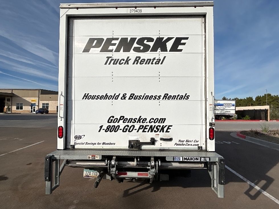 Light Duty Box Truck-Light and Medium Duty Trucks-Isuzu-2021-NPR-Phoenix-AZ-82,414\n\t\tmiles-$ 46,250 - Image 7