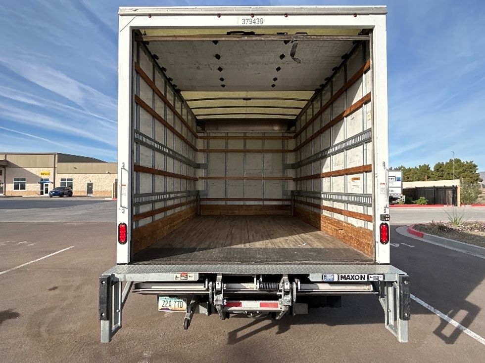 Light Duty Box Truck-Light and Medium Duty Trucks-Isuzu-2021-NPR-Phoenix-AZ-82,414\n\t\tmiles-$ 46,250 - Image 8