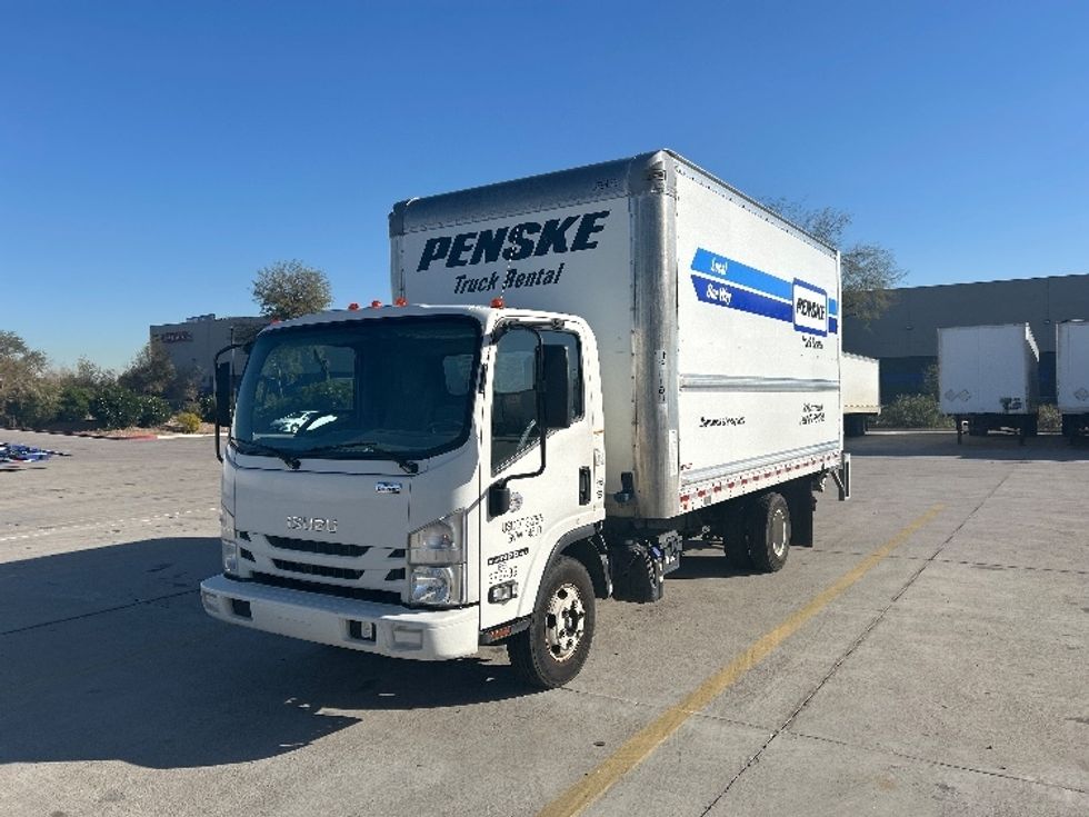 Light Duty Box Truck-Light and Medium Duty Trucks-Isuzu-2021-NPR-Phoenix-AZ-87,499\n\t\tmiles-$ 47,750 - Image 3