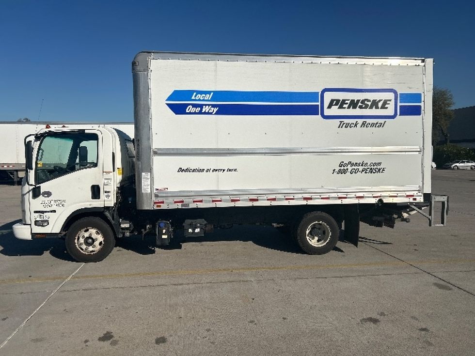 Light Duty Box Truck-Light and Medium Duty Trucks-Isuzu-2021-NPR-Phoenix-AZ-87,499\n\t\tmiles-$ 47,750 - Image 4