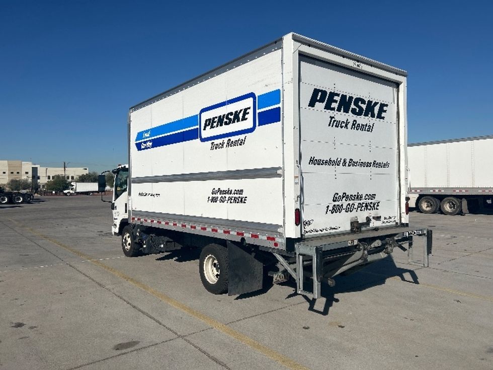 Light Duty Box Truck-Light and Medium Duty Trucks-Isuzu-2021-NPR-Phoenix-AZ-87,499\n\t\tmiles-$ 47,750 - Image 6