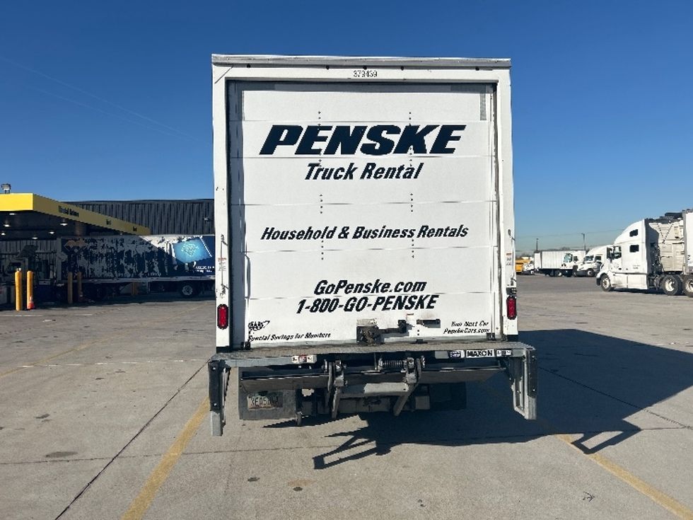 Light Duty Box Truck-Light and Medium Duty Trucks-Isuzu-2021-NPR-Phoenix-AZ-87,499\n\t\tmiles-$ 47,750 - Image 7