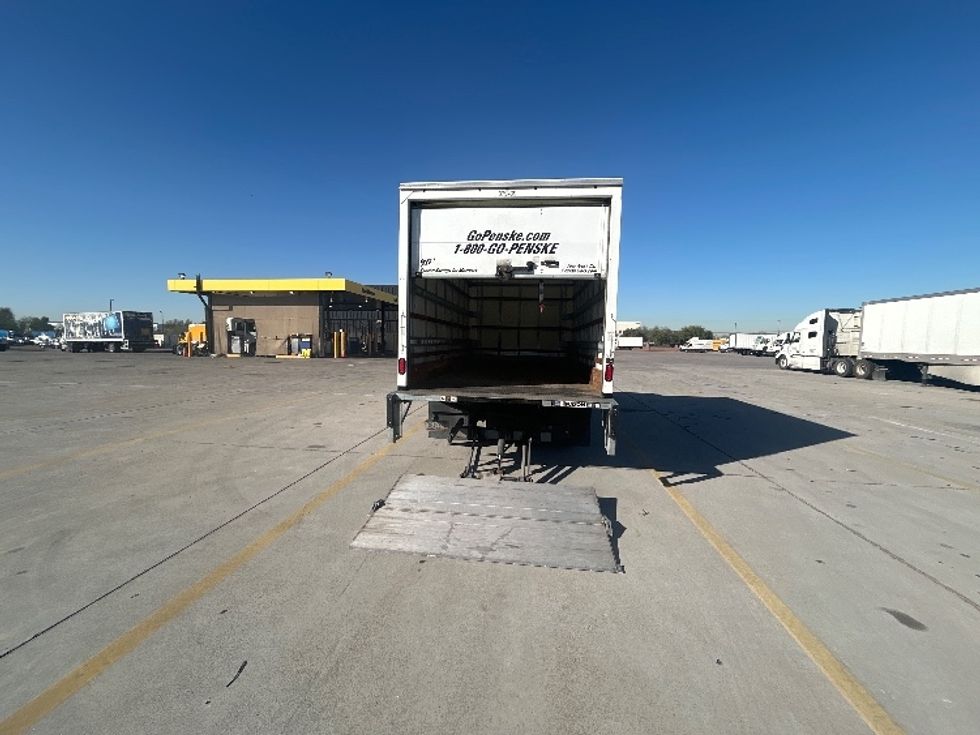 Light Duty Box Truck-Light and Medium Duty Trucks-Isuzu-2021-NPR-Phoenix-AZ-87,499\n\t\tmiles-$ 47,750 - Image 9