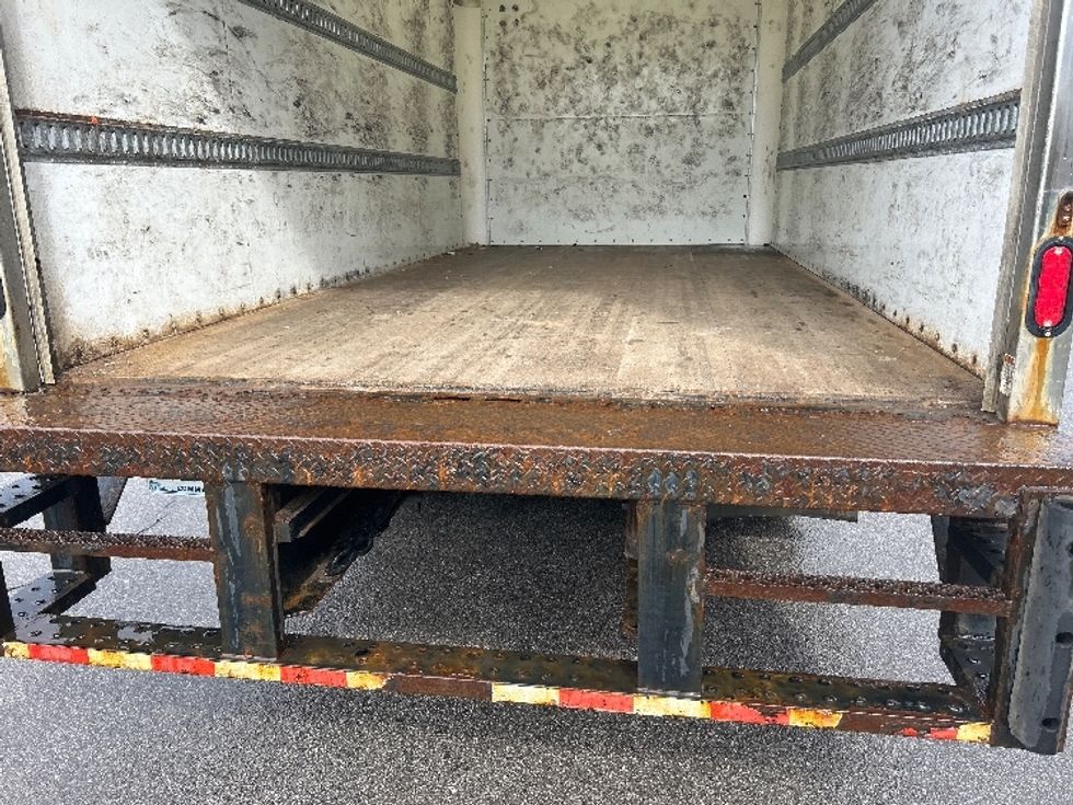 Light Duty Box Truck-Light and Medium Duty Trucks-Isuzu-2021-NPR-Rochester-NY-198,354\n\t\tmiles-$ 23,250 - Image 10