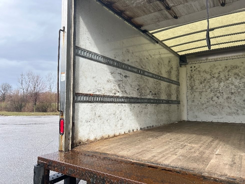 Light Duty Box Truck-Light and Medium Duty Trucks-Isuzu-2021-NPR-Rochester-NY-198,354\n\t\tmiles-$ 23,250 - Image 11