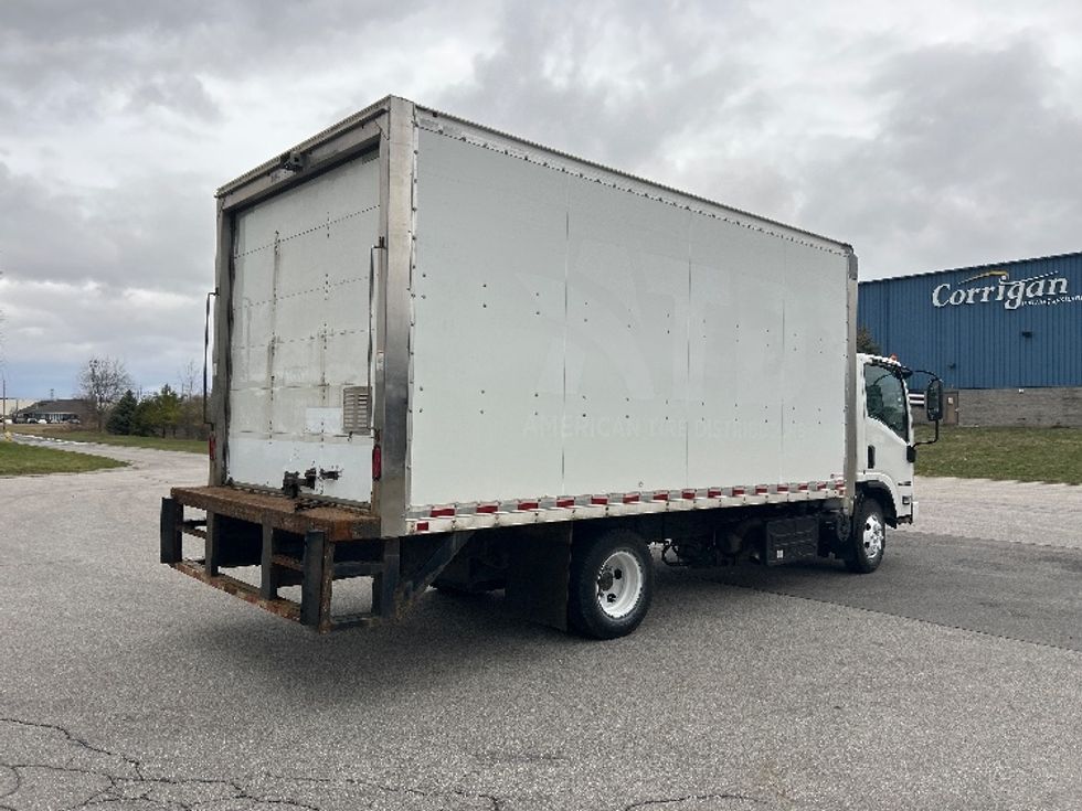 Light Duty Box Truck-Light and Medium Duty Trucks-Isuzu-2021-NPR-Rochester-NY-198,354\n\t\tmiles-$ 23,250 - Image 13
