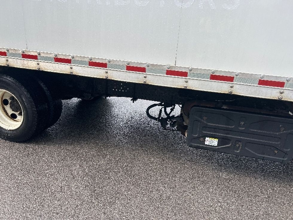 Light Duty Box Truck-Light and Medium Duty Trucks-Isuzu-2021-NPR-Rochester-NY-198,354\n\t\tmiles-$ 23,250 - Image 14