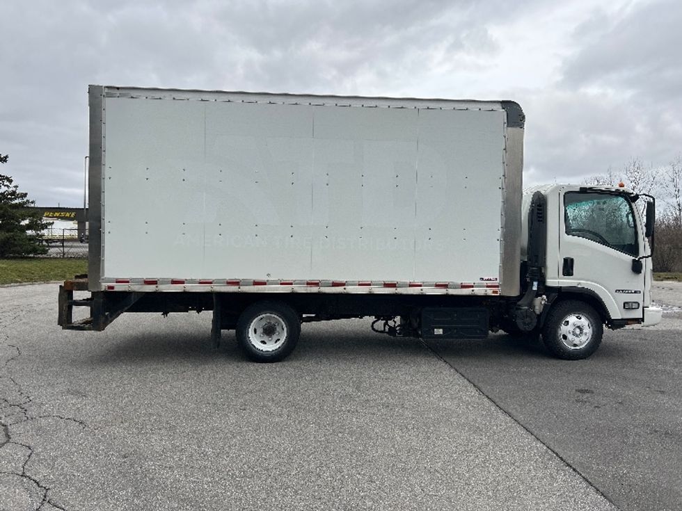 Light Duty Box Truck-Light and Medium Duty Trucks-Isuzu-2021-NPR-Rochester-NY-198,354\n\t\tmiles-$ 23,250 - Image 15