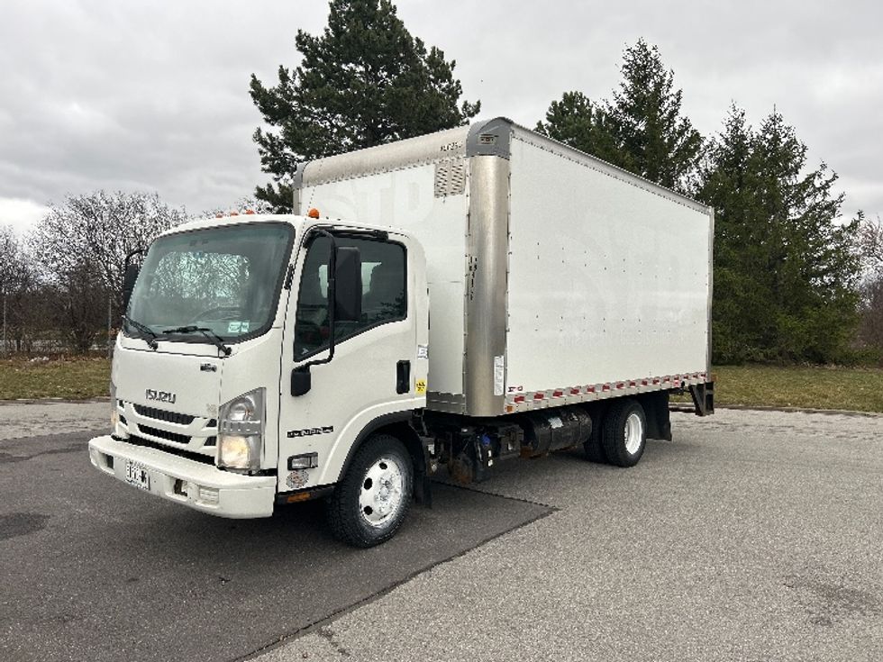 Light Duty Box Truck-Light and Medium Duty Trucks-Isuzu-2021-NPR-Rochester-NY-198,354\n\t\tmiles-$ 23,250 - Image 3