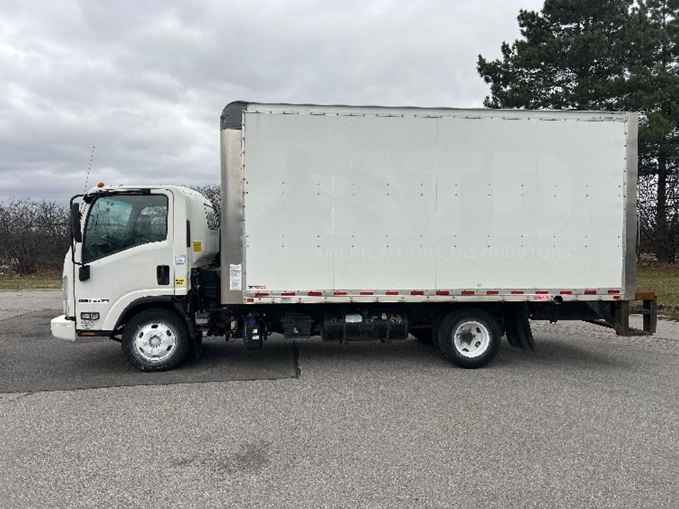 Light Duty Box Truck-Light and Medium Duty Trucks-Isuzu-2021-NPR-Rochester-NY-198,354\n\t\tmiles-$ 23,250 - Image 4