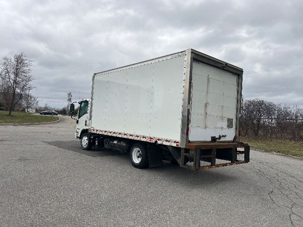 Light Duty Box Truck-Light and Medium Duty Trucks-Isuzu-2021-NPR-Rochester-NY-198,354\n\t\tmiles-$ 23,250 - Image 6