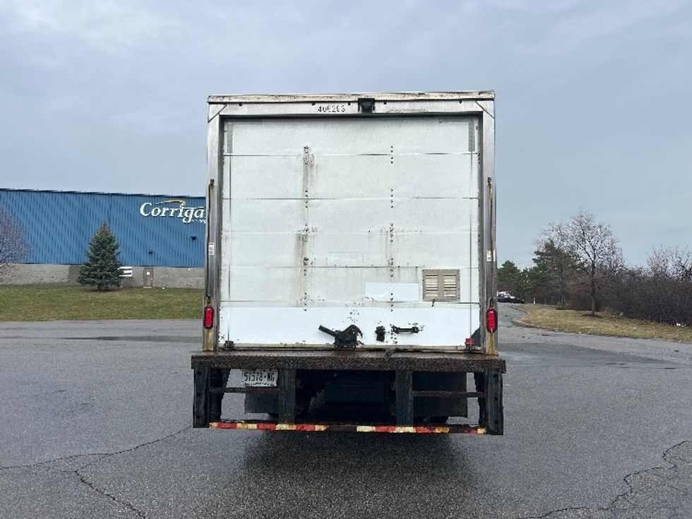 Light Duty Box Truck-Light and Medium Duty Trucks-Isuzu-2021-NPR-Rochester-NY-198,354\n\t\tmiles-$ 23,250 - Image 7