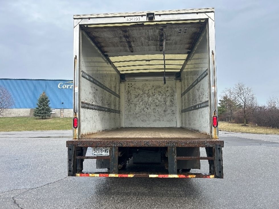 Light Duty Box Truck-Light and Medium Duty Trucks-Isuzu-2021-NPR-Rochester-NY-198,354\n\t\tmiles-$ 23,250 - Image 9