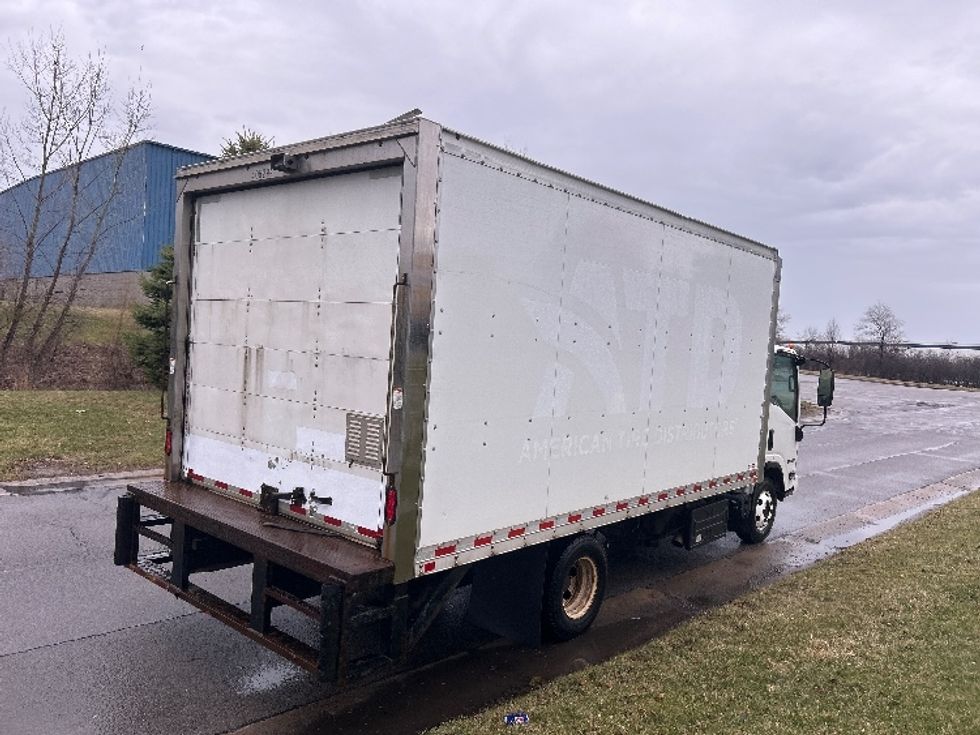 Light Duty Box Truck-Light and Medium Duty Trucks-Isuzu-2021-NPR-Rochester-NY-226,550\n\t\tmiles-$ 23,250 - Image 13