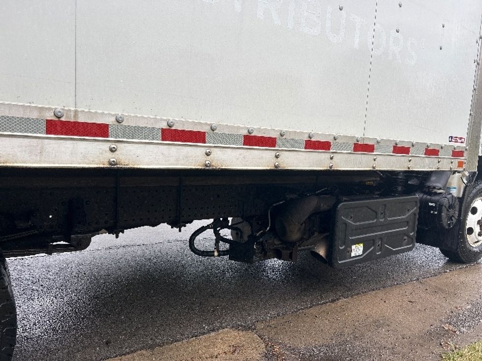 Light Duty Box Truck-Light and Medium Duty Trucks-Isuzu-2021-NPR-Rochester-NY-226,550\n\t\tmiles-$ 23,250 - Image 14