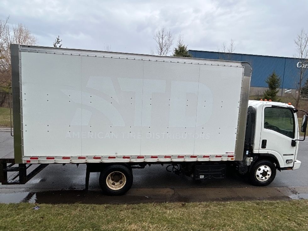 Light Duty Box Truck-Light and Medium Duty Trucks-Isuzu-2021-NPR-Rochester-NY-226,550\n\t\tmiles-$ 23,250 - Image 15