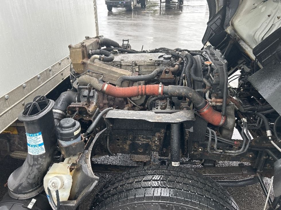 Light Duty Box Truck-Light and Medium Duty Trucks-Isuzu-2021-NPR-Rochester-NY-226,550\n\t\tmiles-$ 23,250 - Image 23