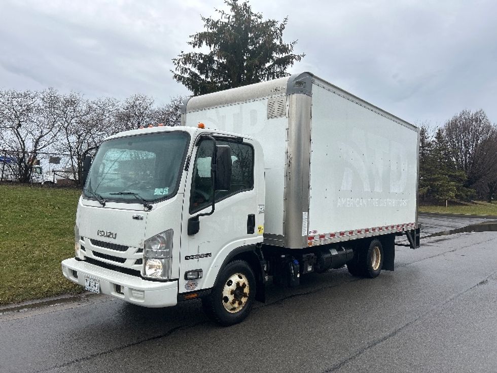 Light Duty Box Truck-Light and Medium Duty Trucks-Isuzu-2021-NPR-Rochester-NY-226,550\n\t\tmiles-$ 23,250 - Image 3